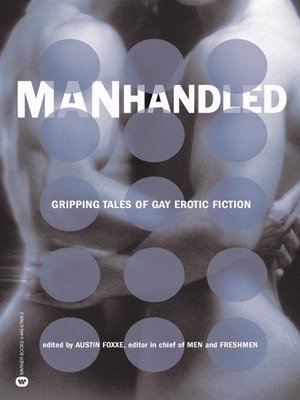 cover image of Manhandled